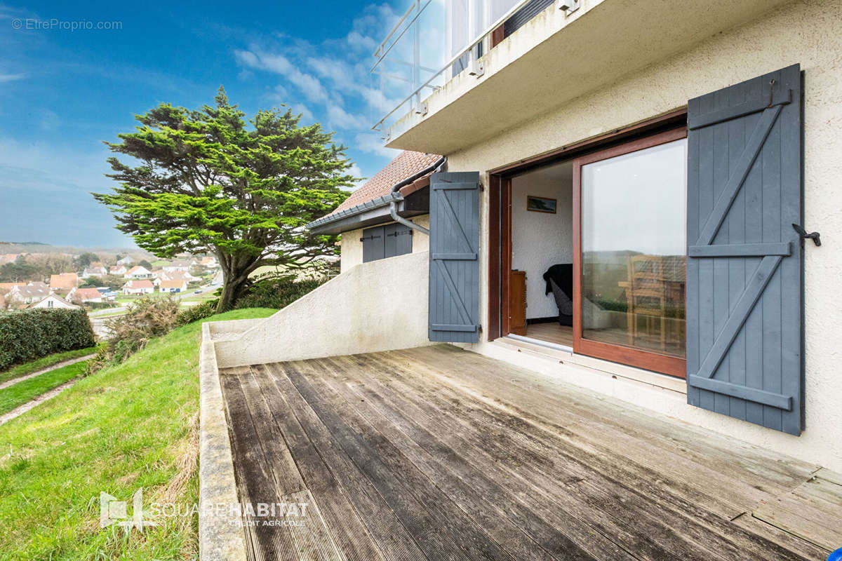 Appartement à AUDINGHEN