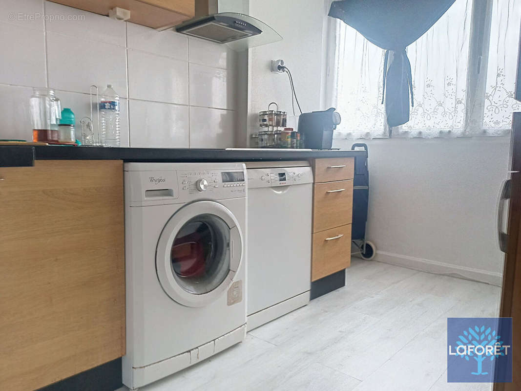 Appartement à NEUILLY-SUR-MARNE