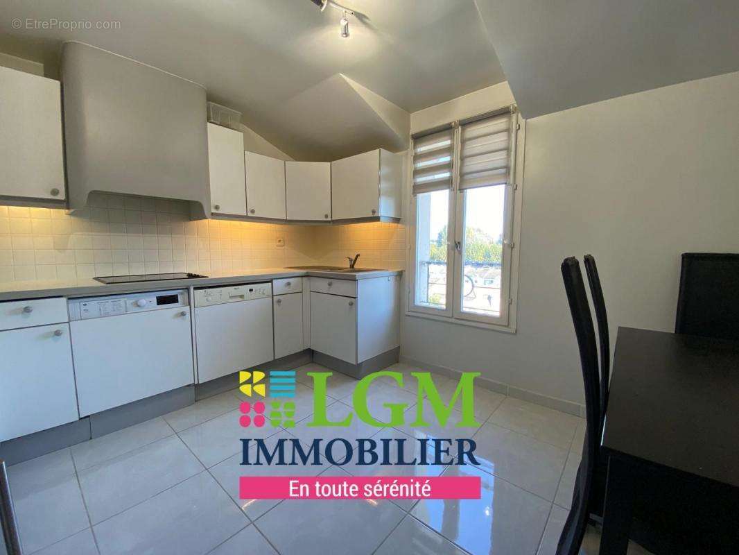 Appartement à SAINT-BRICE-SOUS-FORET