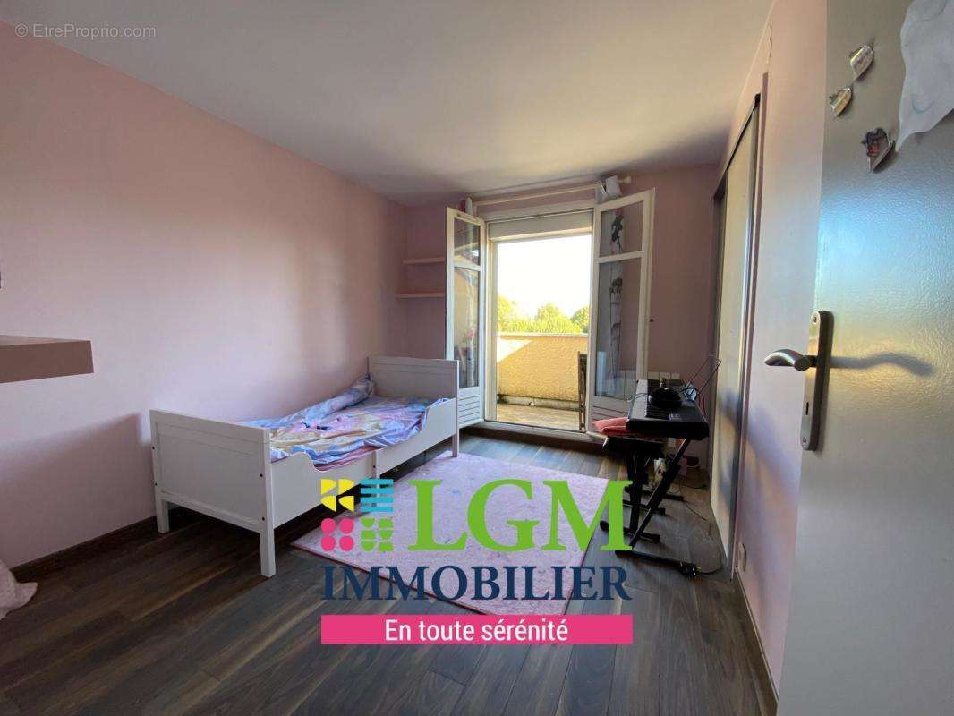 Appartement à SAINT-BRICE-SOUS-FORET