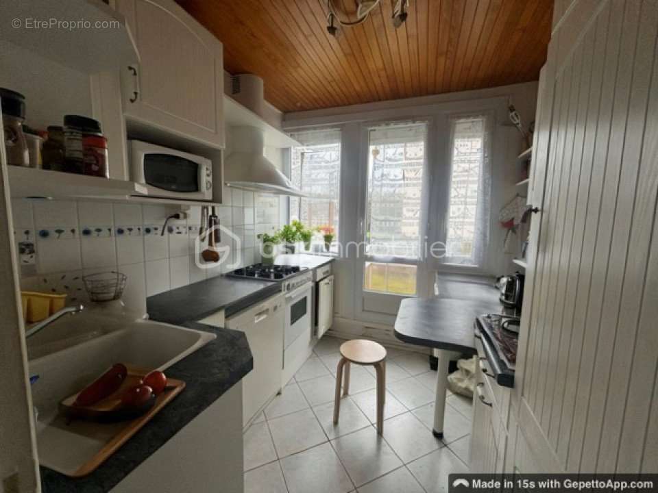 Appartement à SAINT-AUBIN-LES-ELBEUF