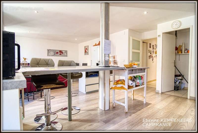 Appartement à VIDAUBAN