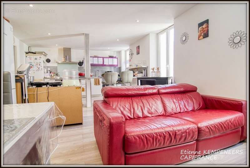 Appartement à VIDAUBAN