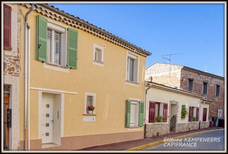 Appartement à VIDAUBAN