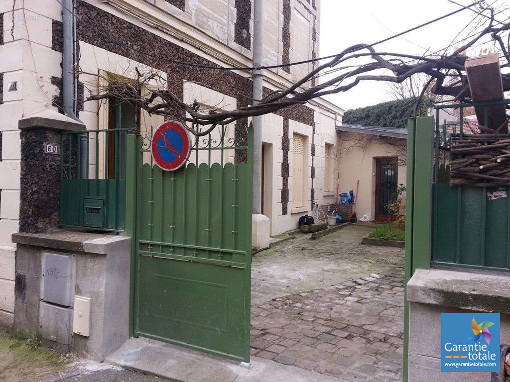 Appartement à MONTREUIL