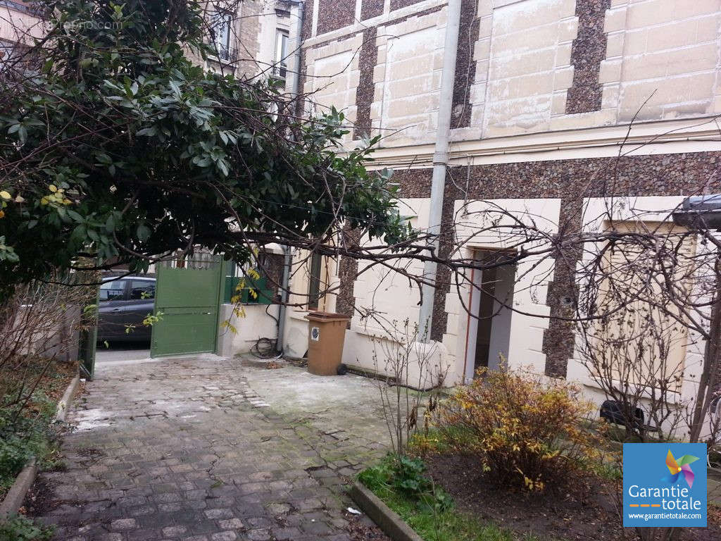 Appartement à MONTREUIL