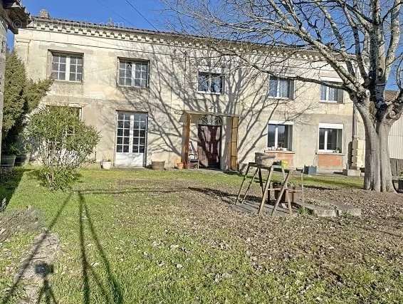 Maison à LIBOURNE