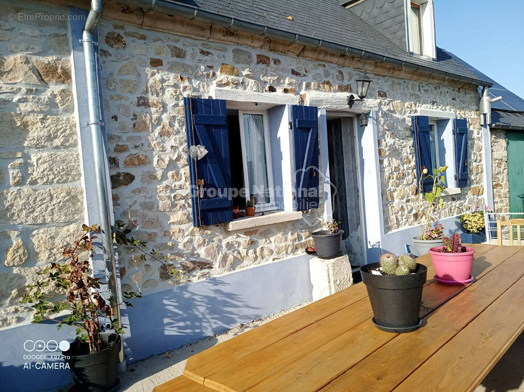 Maison à VILLERS-COTTERETS