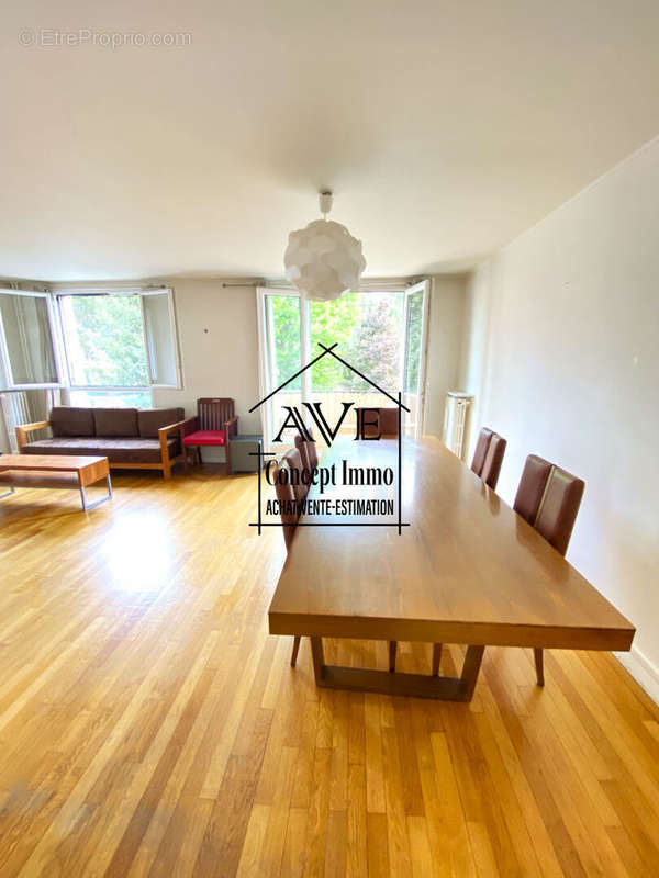 Appartement à RUEIL-MALMAISON