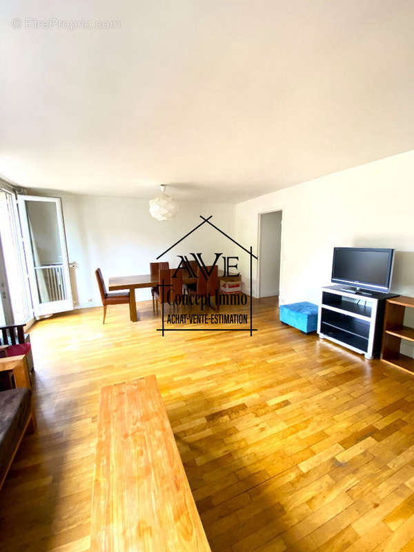 Appartement à RUEIL-MALMAISON