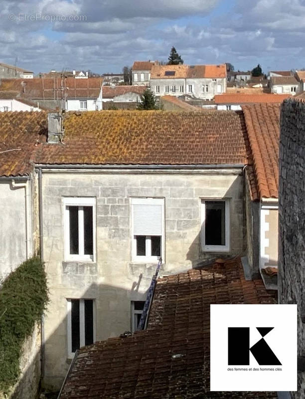 Extérieur - Maison à ROCHEFORT