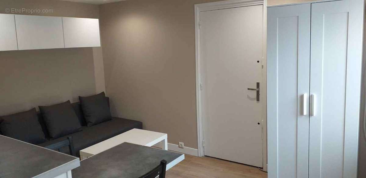 Studio - Appartement à BONSECOURS