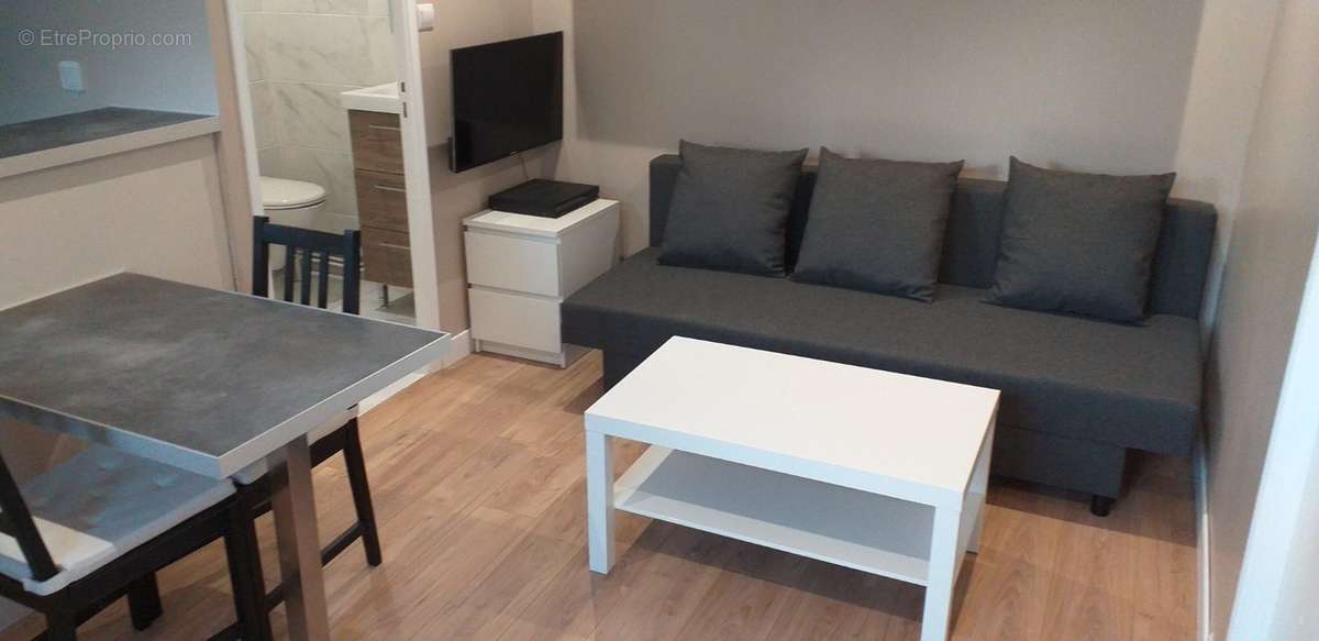 Studio - Appartement à BONSECOURS