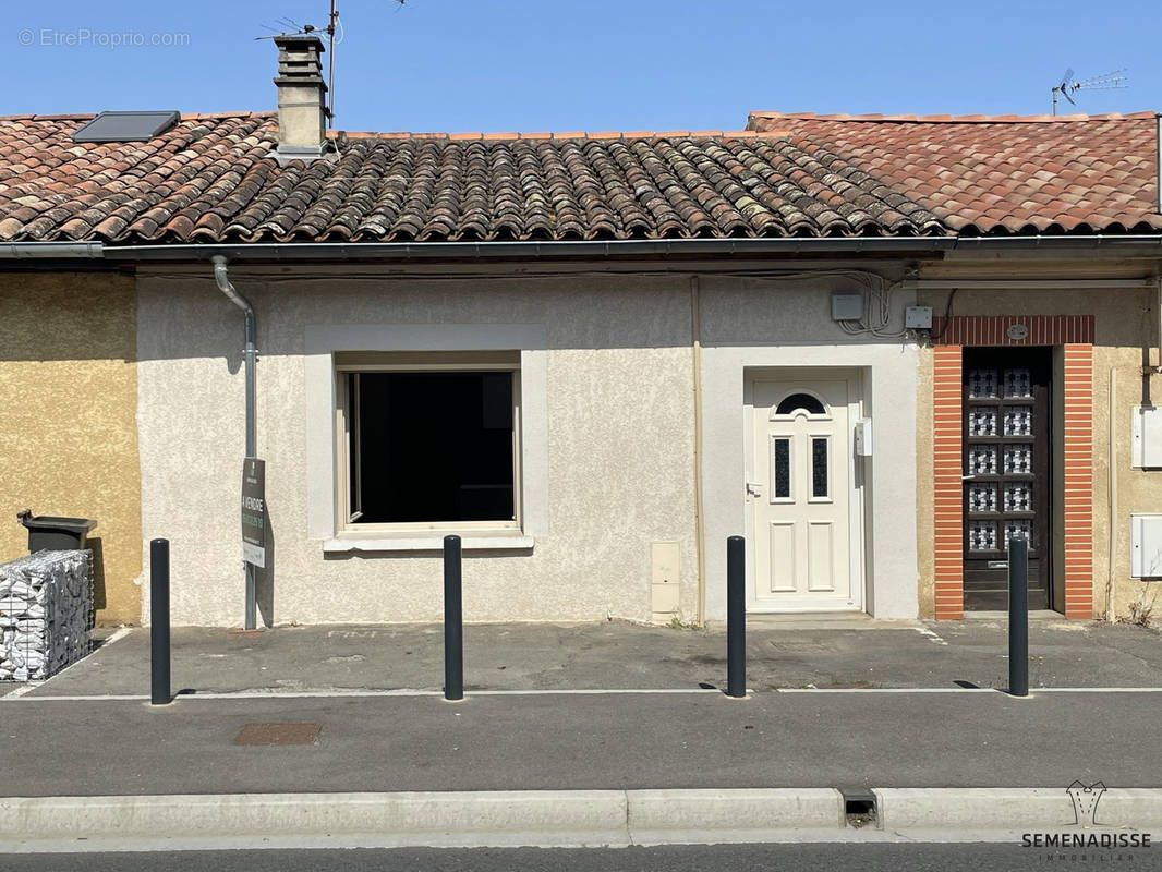 Maison à CUGNAUX