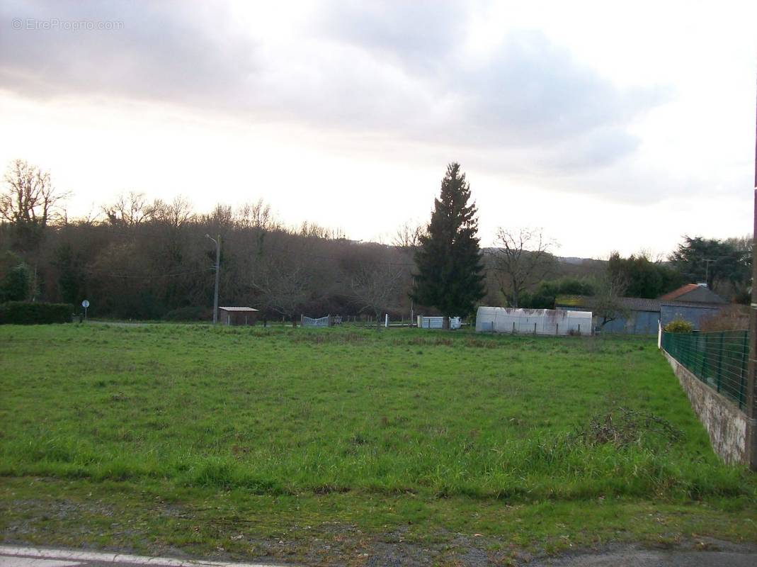 Terrain à SAINT-NICOLAS-DE-REDON