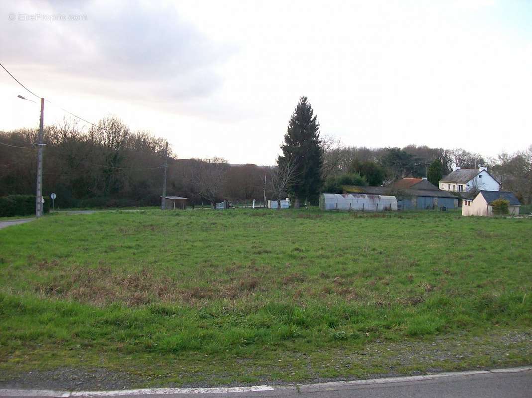 Terrain à SAINT-NICOLAS-DE-REDON