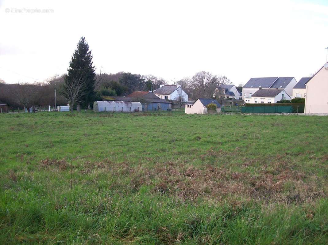 Terrain à SAINT-NICOLAS-DE-REDON