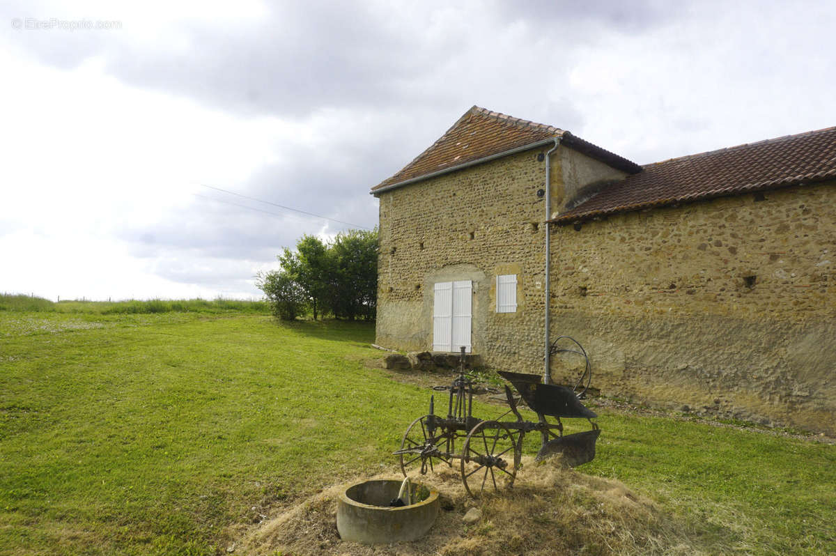 chai - Maison à PLAISANCE