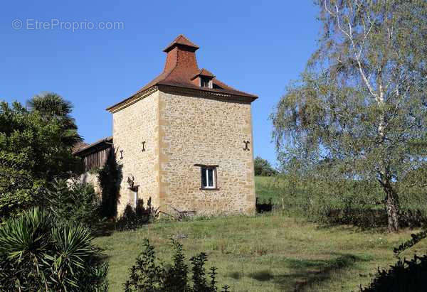 pigeonnier - Maison à MARCIAC