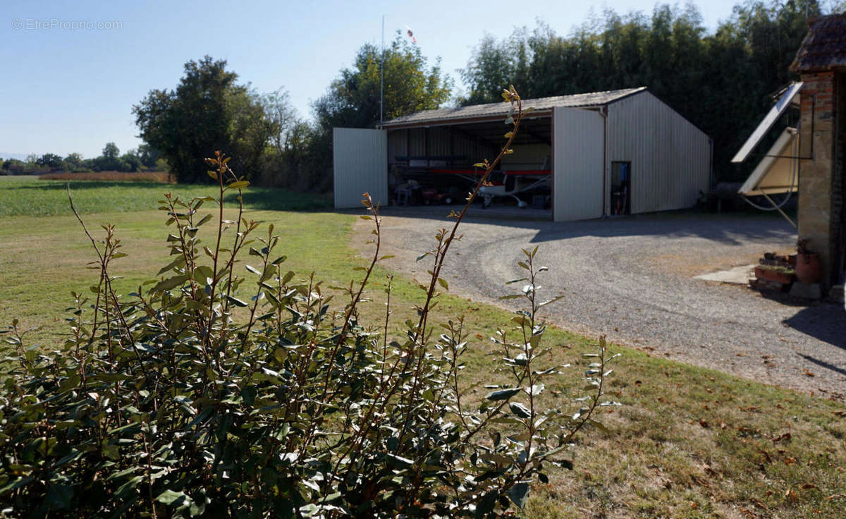 HANGAR ULM - Maison à MARCIAC