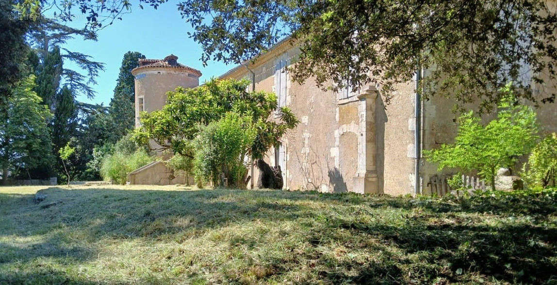 à vendre château à rénover - Maison à AUCH