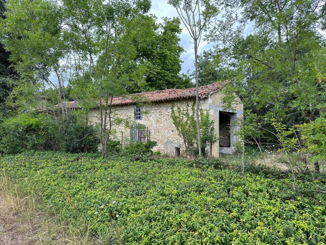 grange côté est - Maison à AUCH