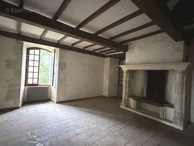 salle à manger - Maison à AUCH