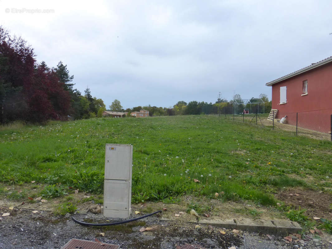 GERS  Castéra Verduzan terrains à vendre - Terrain à CASTERA-VERDUZAN