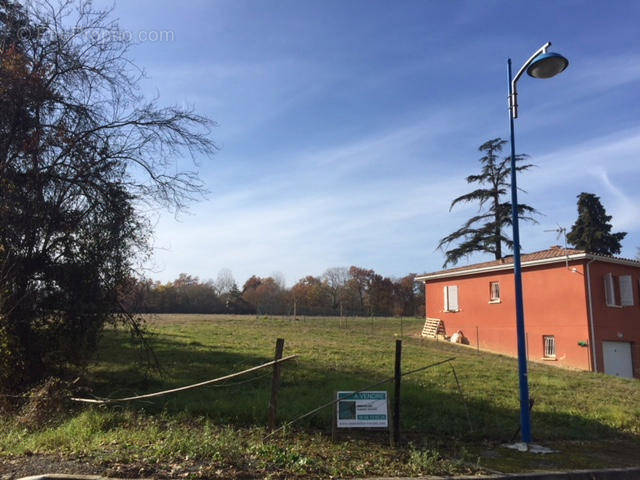 GERS  Castéra Verduzan terrains à vendre - Terrain à CASTERA-VERDUZAN