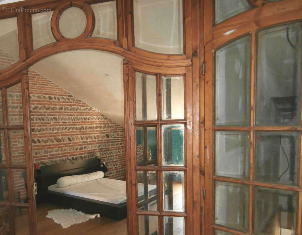 boiserie gite - Maison à TOULOUSE