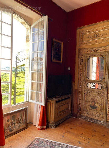 chambre parentale - Maison à GIMONT