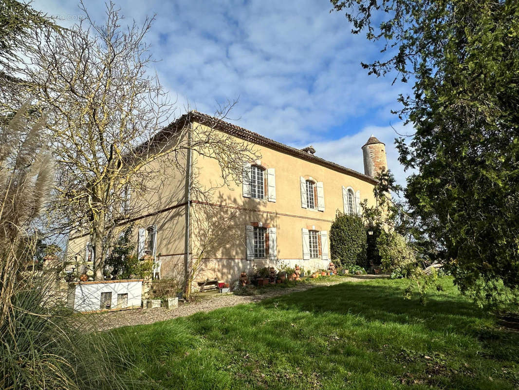 SUD EST - Maison à GIMONT