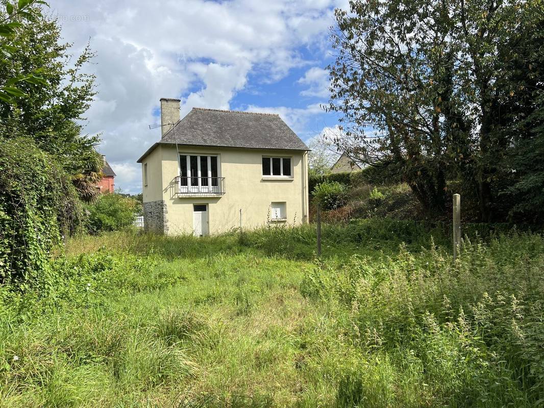 Maison à CHATEAUGIRON