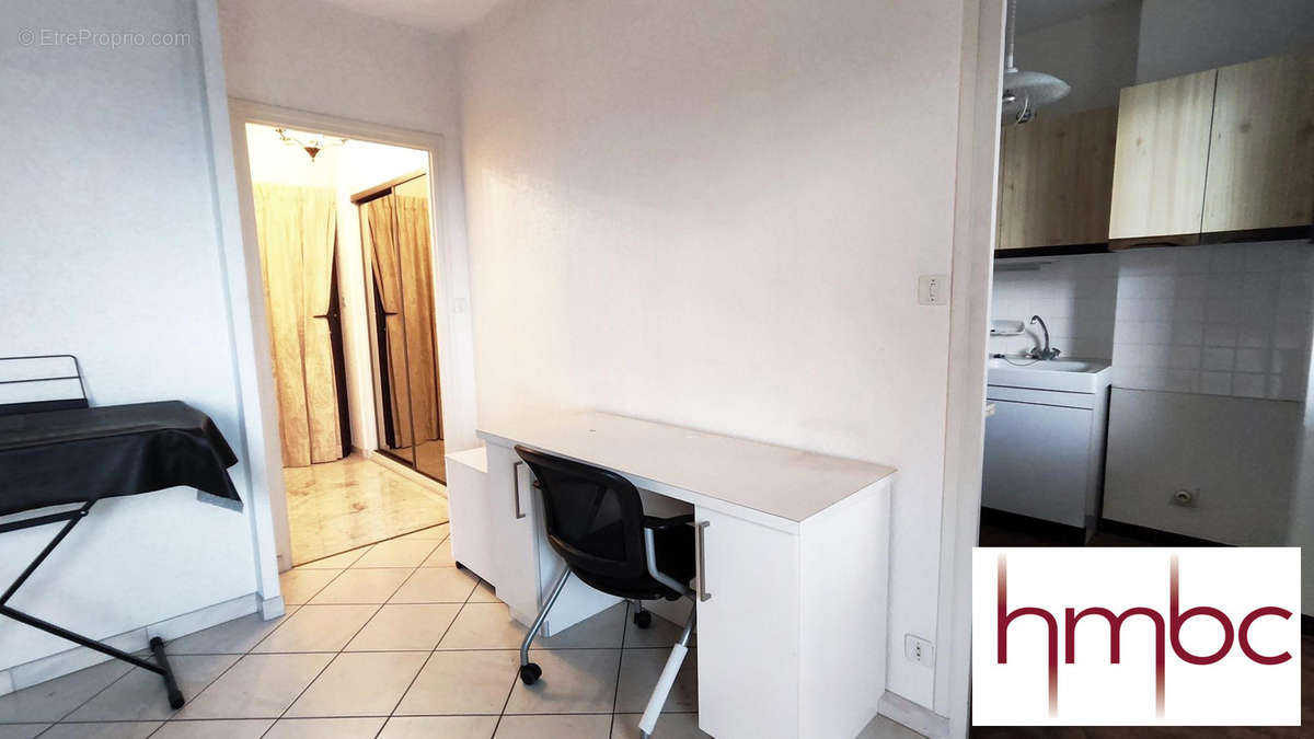 Appartement à CHAMBERY