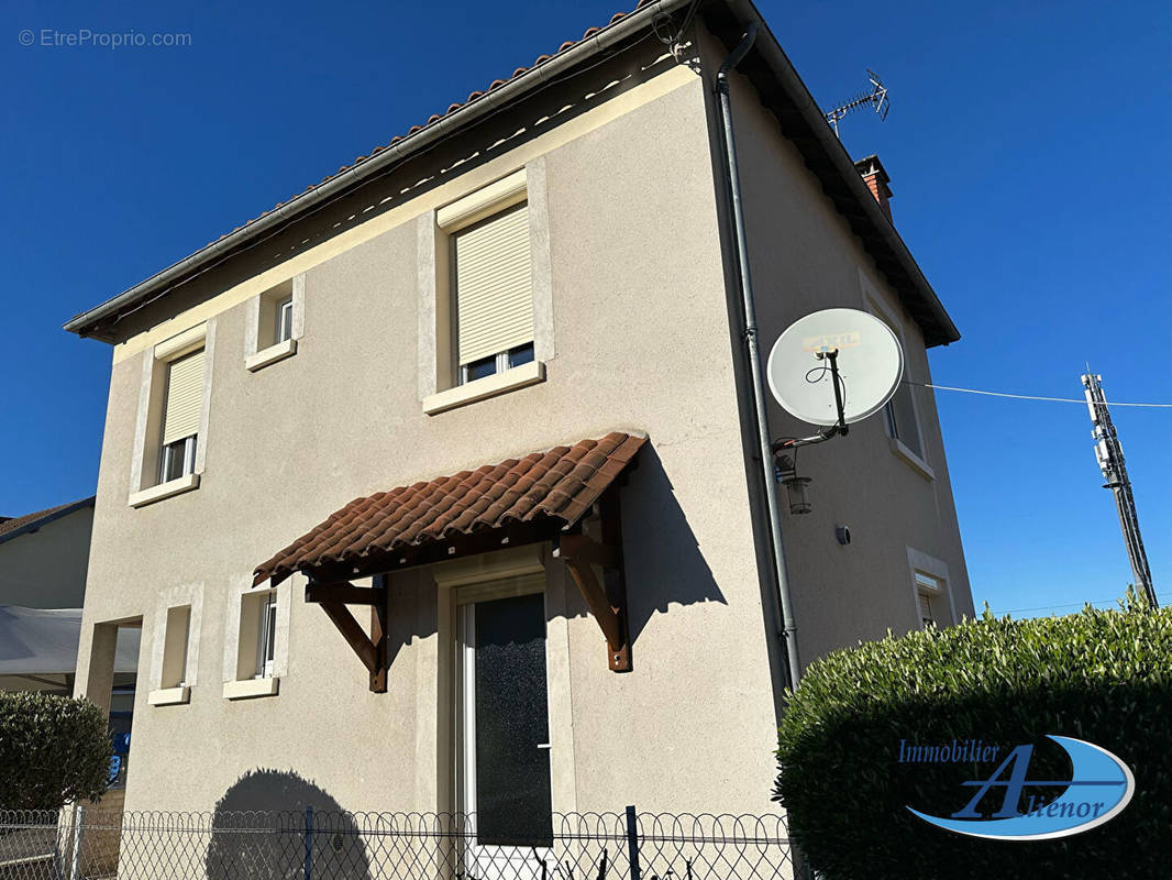 Maison à PERIGUEUX