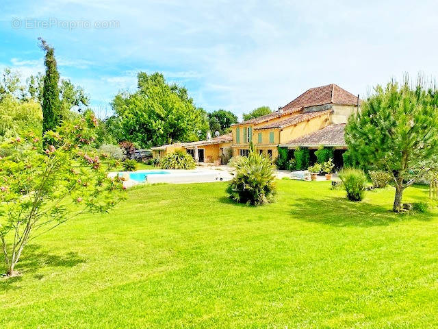 Maison à LIBOURNE