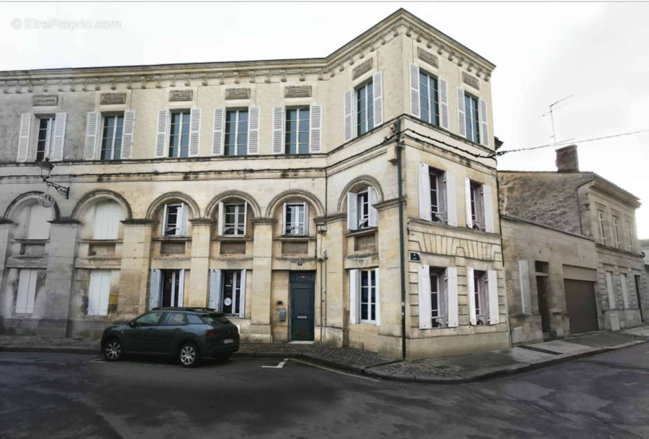 Appartement à LIBOURNE