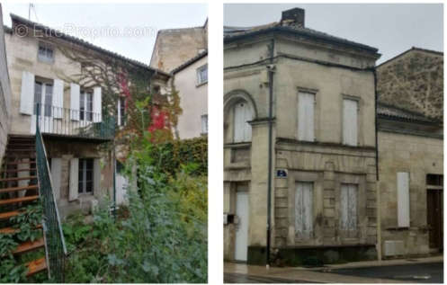 Appartement à LIBOURNE