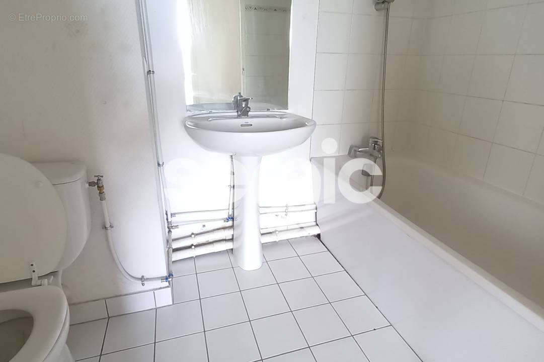 Appartement à SAINT-GERMAIN-LES-CORBEIL