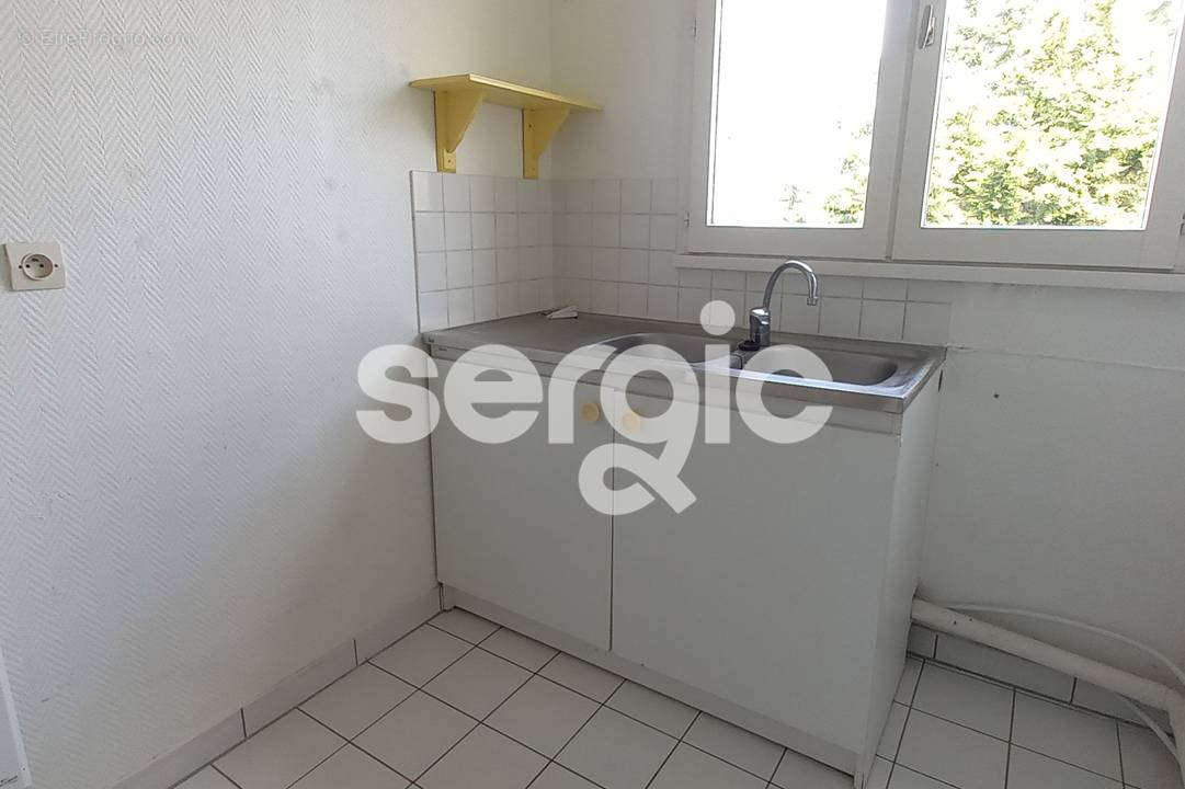 Appartement à SAINT-GERMAIN-LES-CORBEIL