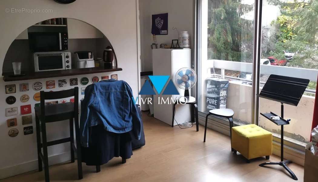 Appartement à LYON-9E