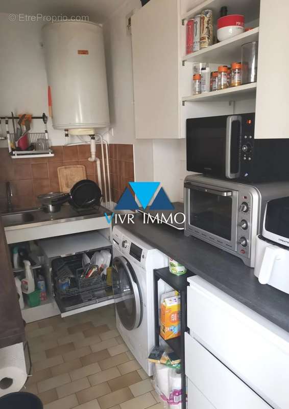 Appartement à LYON-9E