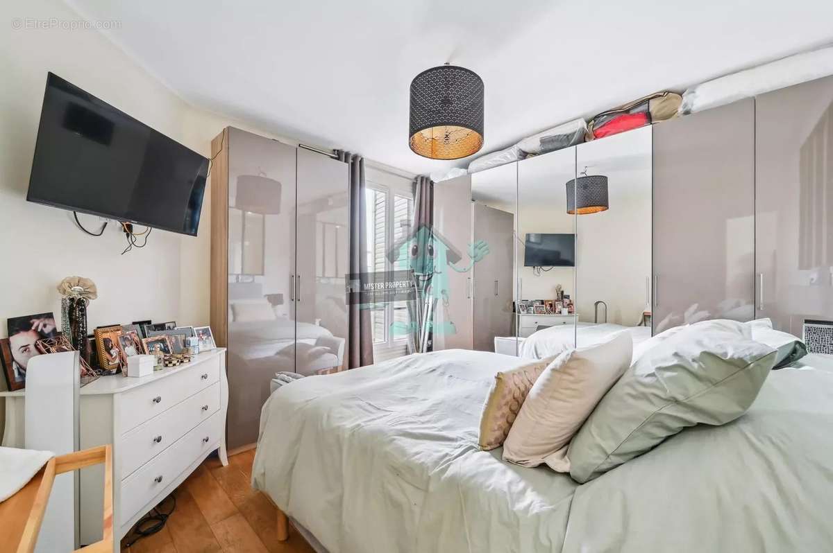 Appartement à BOULOGNE-BILLANCOURT