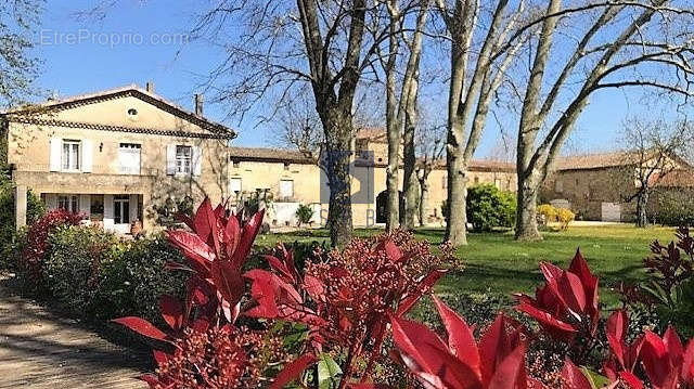 Maison à ETOILE-SUR-RHONE