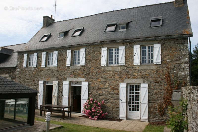 Maison à RUCA