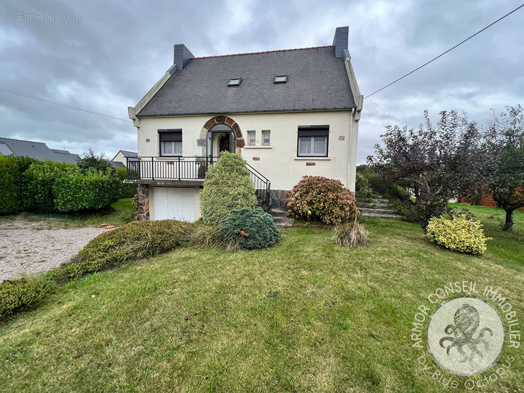 Maison à SAINT-CAST-LE-GUILDO