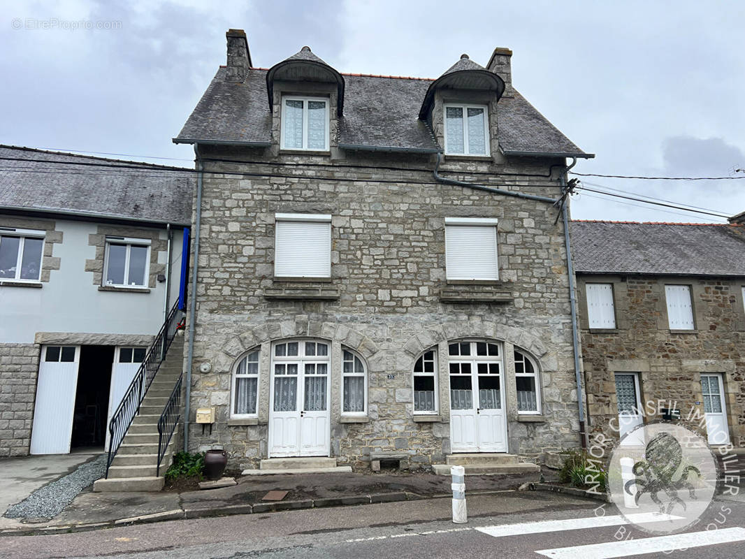 Maison à SAINT-CAST-LE-GUILDO