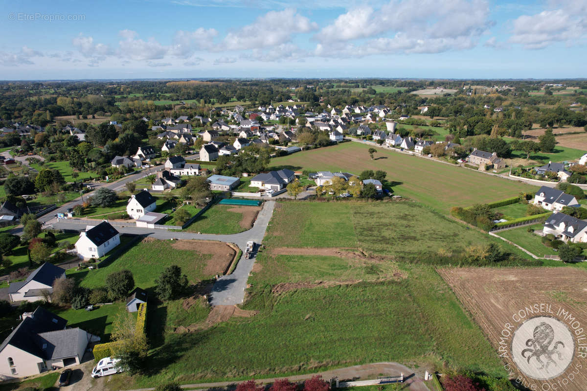 Terrain à SAINT-CAST-LE-GUILDO