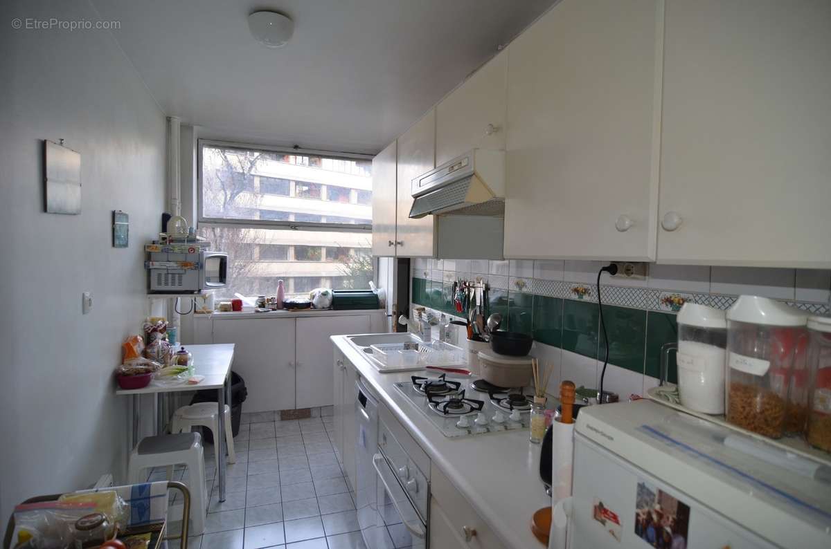 Appartement à PARIS-13E