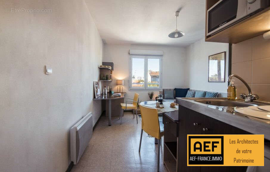 Appartement à MARSEILLE-1E